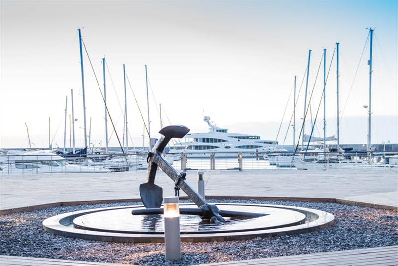 Karpaz Gate Marina in North Cyprus was voted Runner-Up in the International Marina category of TYHA Towergate's Marina of the Year Awards photo copyright Karpaz Gate Marina taken at 