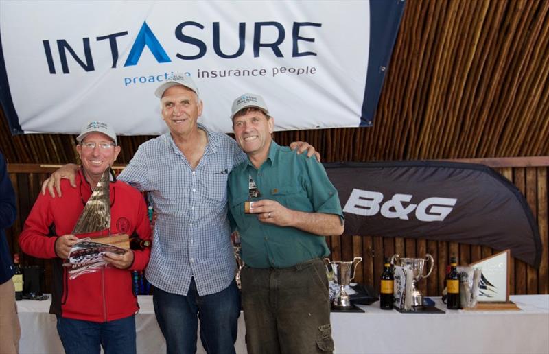 FBYC Spring Regatta 2019 photo copyright Mark Algra taken at False Bay Yacht Club