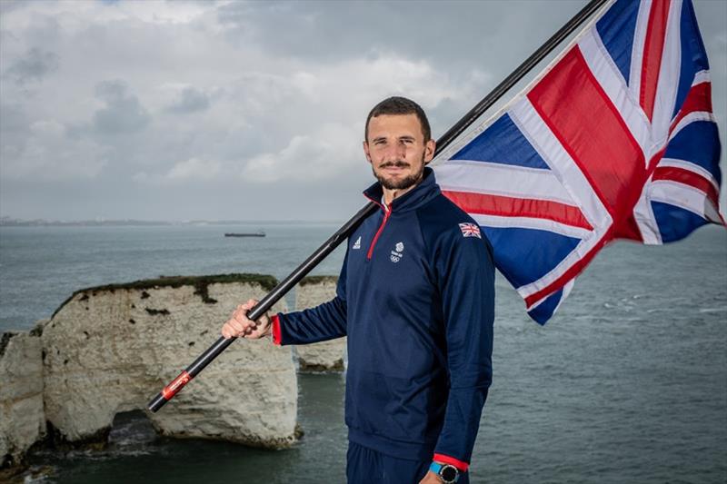 Giles Scott - photo © British Sailing Team
