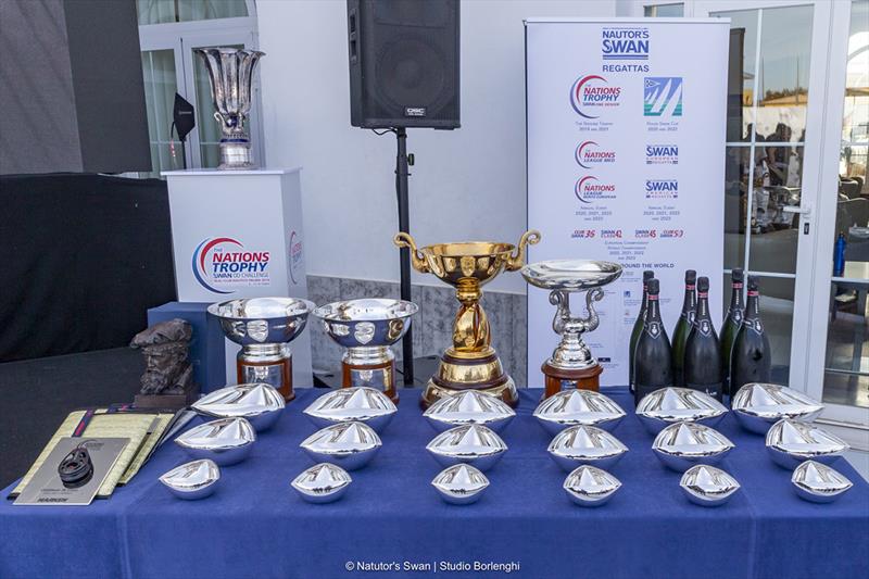 The Nations Trophy 2019 photo copyright Stefano Gattini taken at Real Club Náutico de Palma