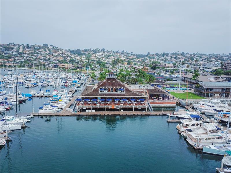 San Diego Yacht Club elected as a Platinum Club of the World 2020-21 - photo © San Diego Yacht Club
