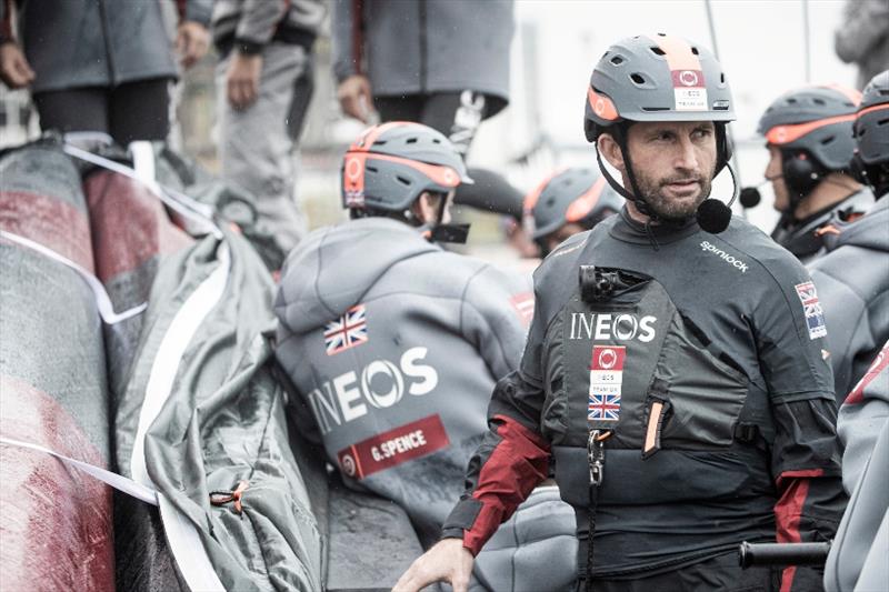 INEOS TEAM UK Team Principal & Skipper, Sir Ben Ainslie - photo © Lloyd images / INEOS TEAM UK