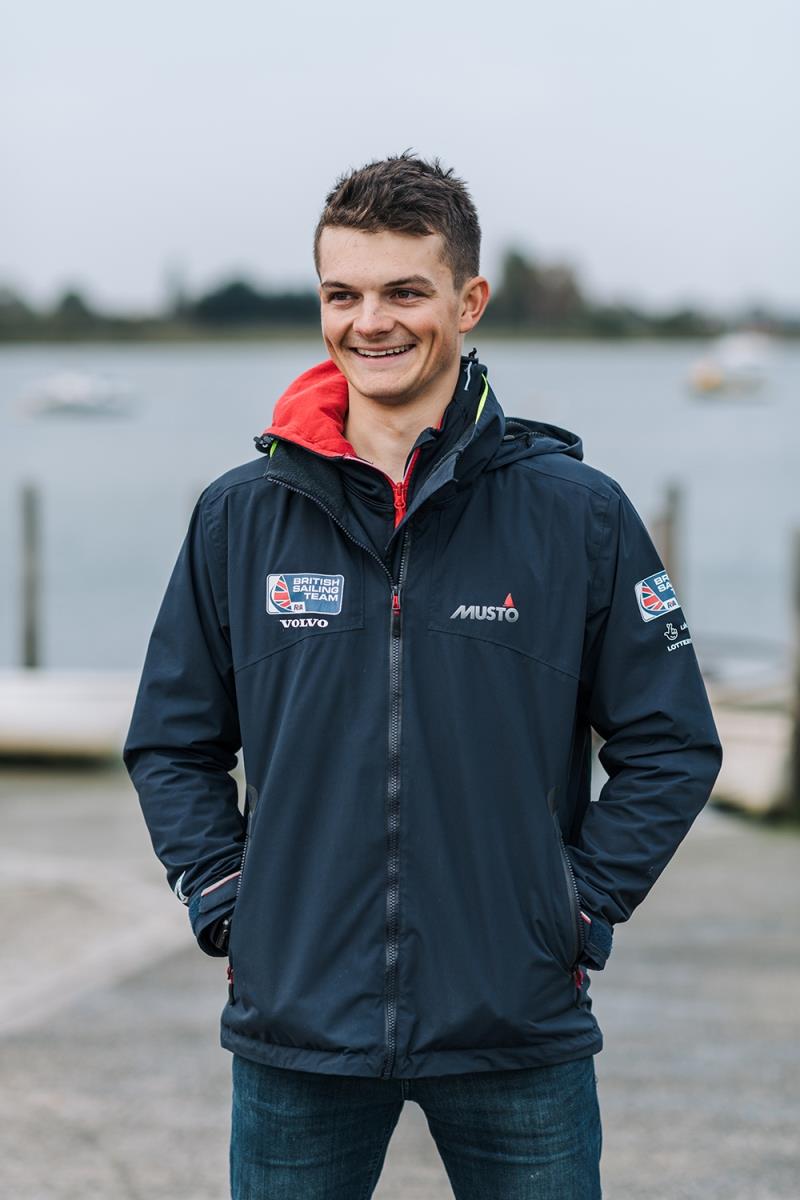 Sam Whaley - photo © RYA