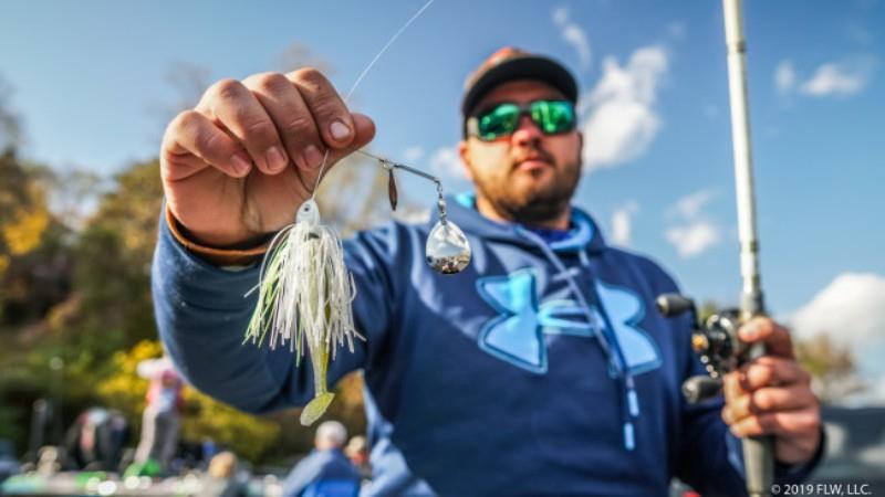 Luke Plunkett - photo © FLW, LLC