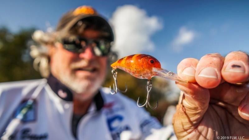 Rob Burns - photo © FLW, LLC
