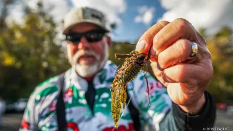 Rusty Salewske - photo © FLW, LLC