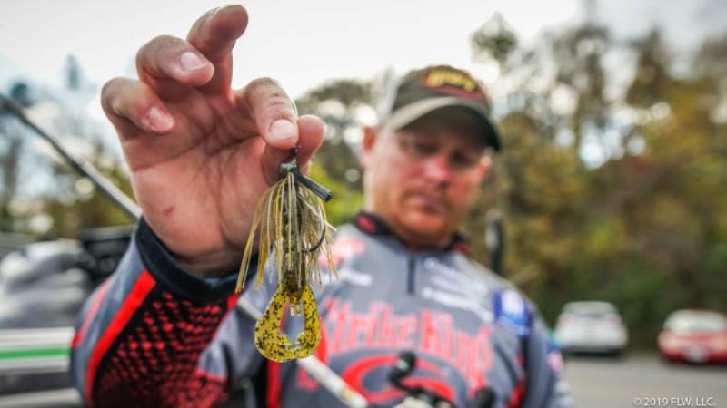 Andrew Upshaw - photo © FLW, LLC
