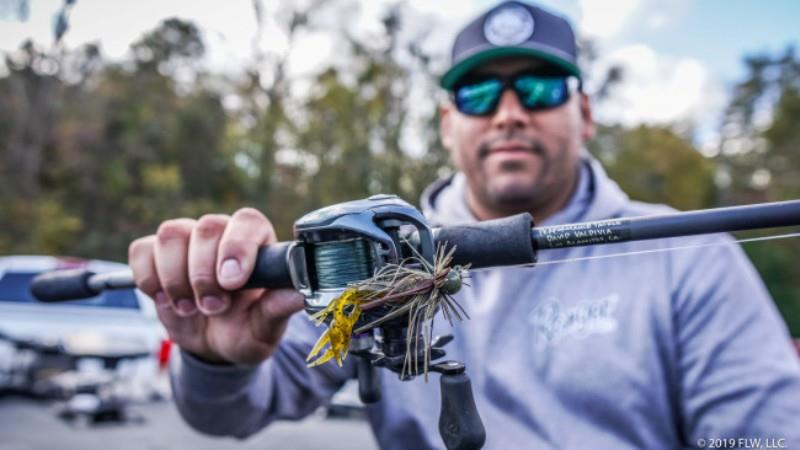 David Valdivia - photo © FLW, LLC
