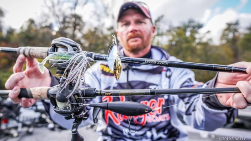 Brent Algeo - photo © FLW, LLC
