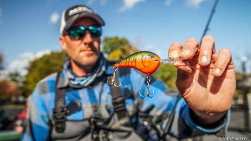 Travis Manson - photo © FLW, LLC