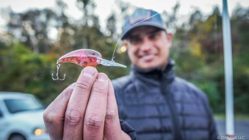Matt Pangrac - photo © FLW, LLC
