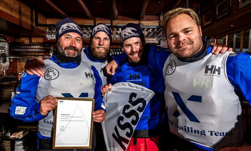 KSSS crowned J/70 Nordic Sailing Clubs champions photo copyright Pepe Korteniemi taken at 