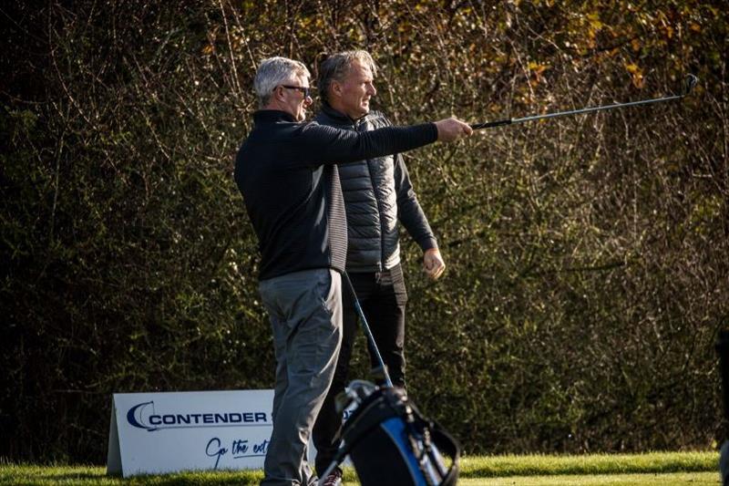 23rd North Sails Golf Day in aid of the John Merricks Sailing Trust photo copyright Richard Langdon / Ocean Images taken at 