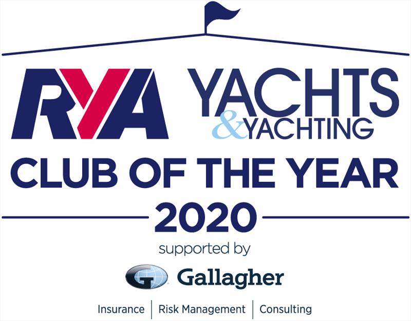 RYA and Yachts & Yachting Club of the Year 2020 finalists announced photo copyright RYA taken at Royal Yachting Association