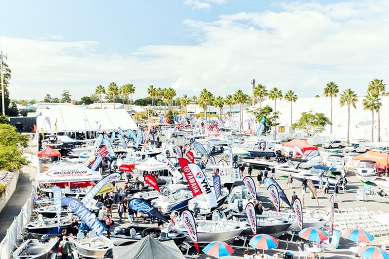 Sanctuary Cove International Boat Show -Trailer boats - photo © Sanctuary Cove Media