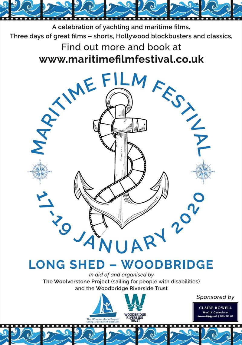 Maritime Film Festival 2020 photo copyright Andy Beharrell taken at 