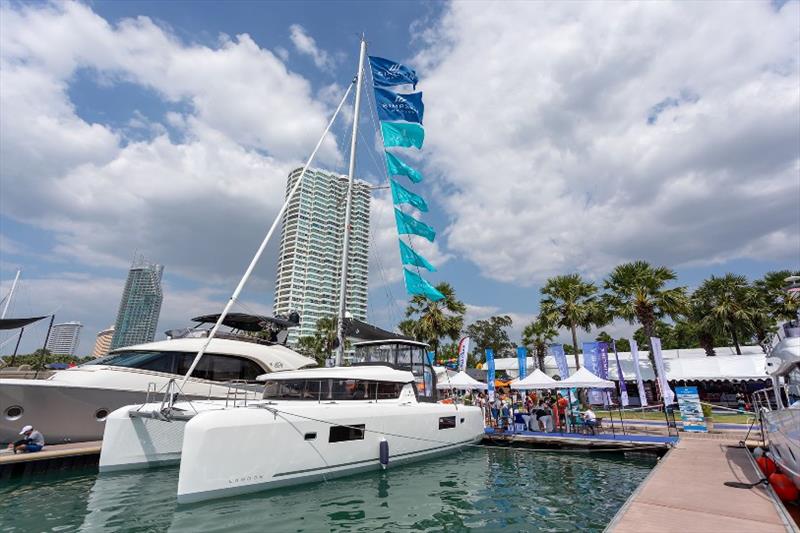 2019 Ocean Marina Pattaya Boat photo copyright Ocean Marina Yacht Club taken at Ocean Marina Yacht Club