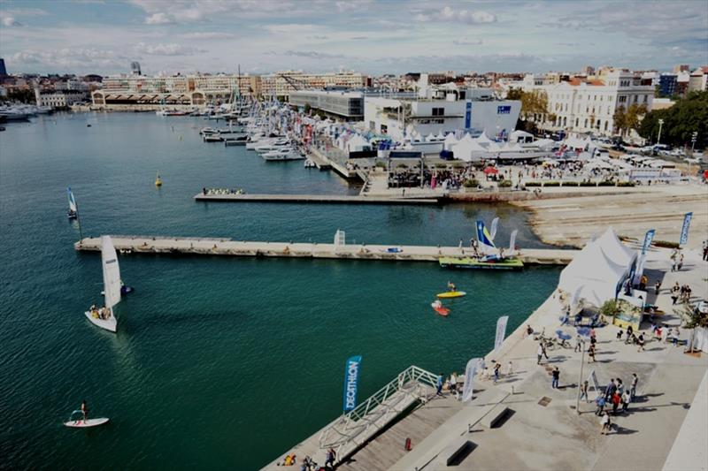 Valencia Boat Show 2019 photo copyright Vicent Bosch taken at 