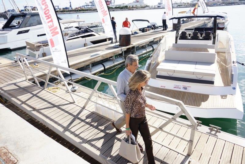 Valencia Boat Show 2019 - photo © Vicent Bosch