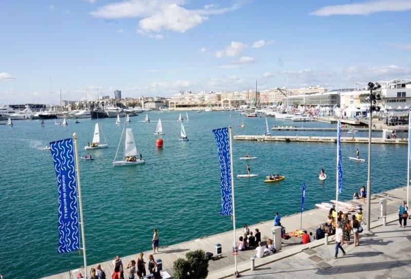 Valencia Boat Show 2019 - photo © Vicent Bosch