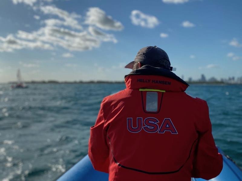 Talent converges in Miami - US Sailing hosts `Best Olympic Development Program Camp Yet` photo copyright US Sailing taken at Miami Yacht Club