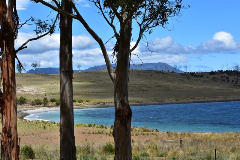 Tasmania's stunning East Coast and the Maria Island National Park photo copyright Jane Austin taken at 