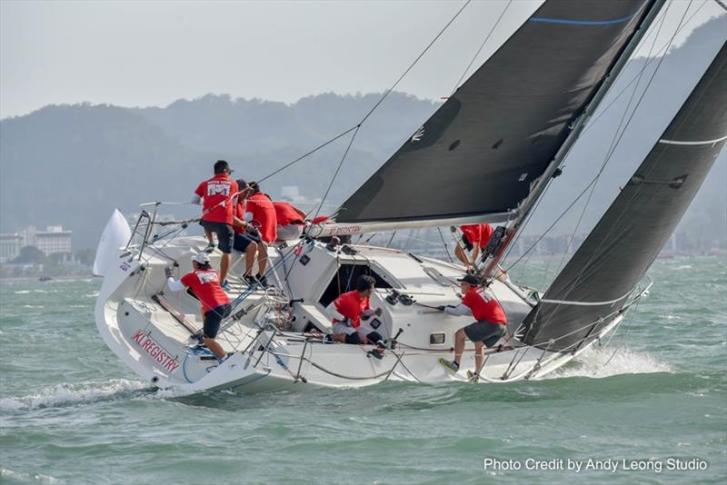 2020 Belt and Road Royal Langkawi International Regatta - Day 4 photo copyright Andy Leong Studio taken at Royal Langkawi Yacht Club