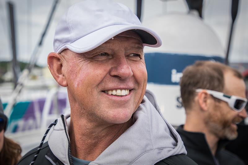 Bruno Dubois joins France SailGP Team as team manager  - photo © Eloi Stichelbaut