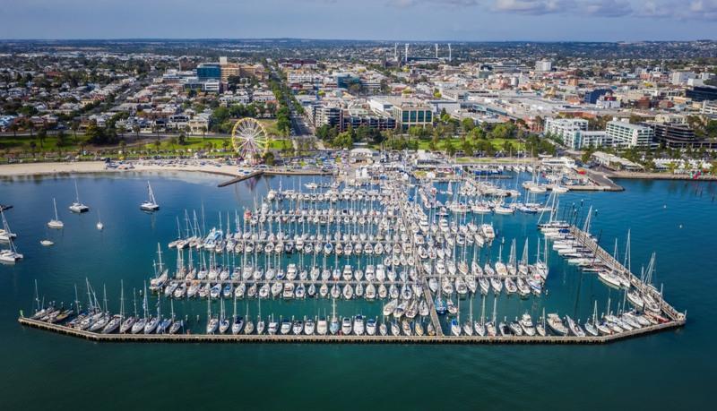 RGYC - 2020 MacGlide Festival of Sails photo copyright Salty Dingo taken at Royal Geelong Yacht Club