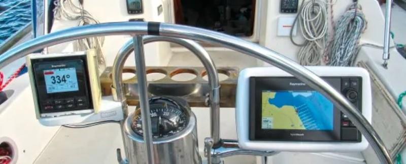 Jeff will review technologies that are currently available photo copyright Bluewater Cruising Association taken at 
