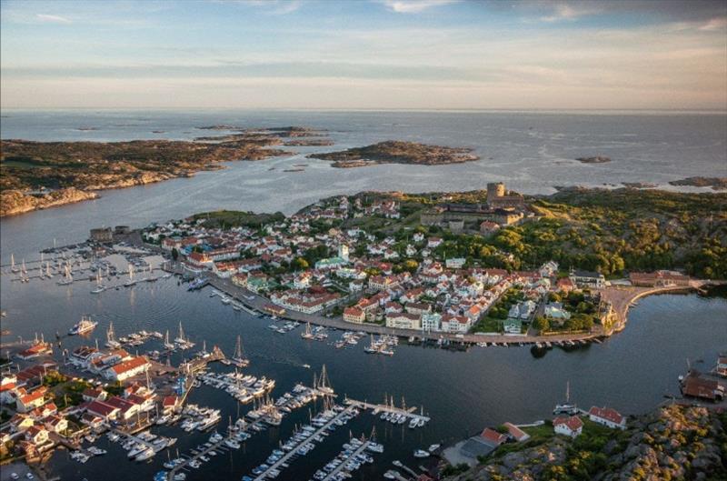 Marstrand, Sweden photo copyright Per Pixel / Westsweden.com taken at 