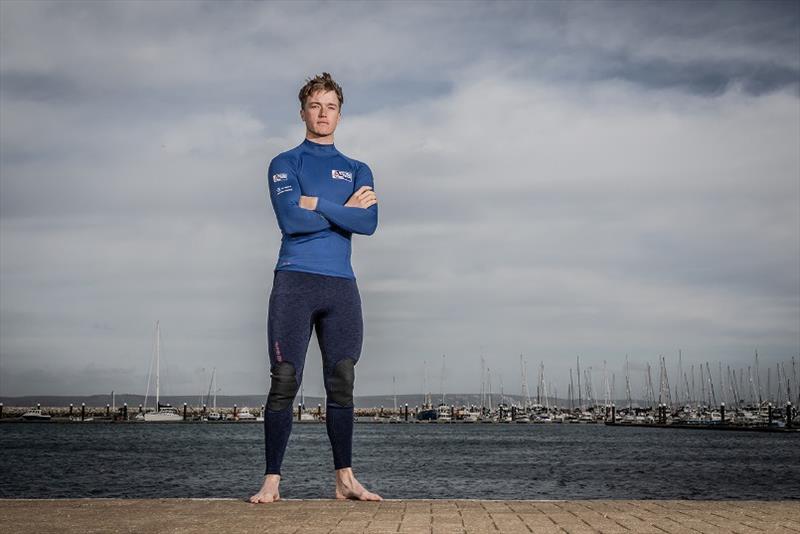 Elliot Hanson - photo © Nick Dempsey / RYA