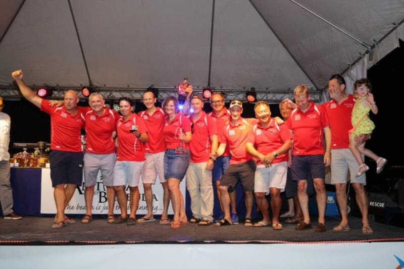 Ross Applebey's Oyster 48 Scarlet Oyster (GBR) win IRC Two for 6th time - 2020 RORC Caribbean 600 - photo © Tim Wright / photoaction.com