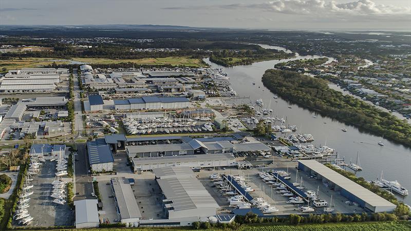 GC Marine Precinct - photo © The Boat Works