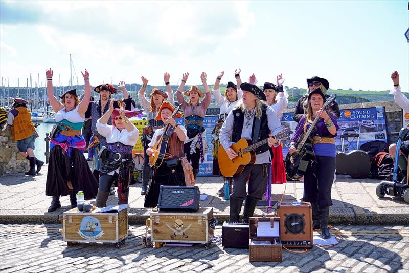 Shanty bands - photo © Jason Kiely