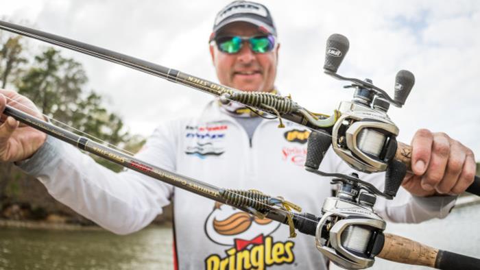 Greg Bohannan photo copyright FLW, LLC taken at 