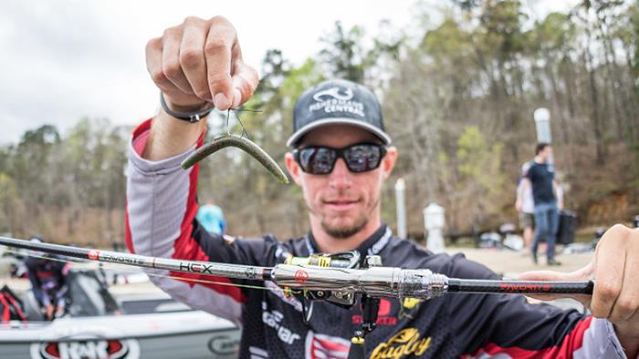 Matt Becker photo copyright FLW, LLC taken at 