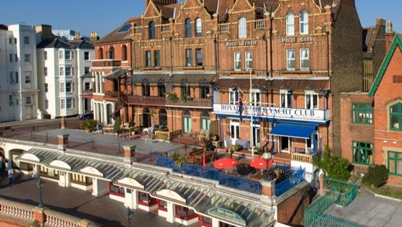 Royal Temple Yacht Club photo copyright RTYC taken at Royal Temple Yacht Club