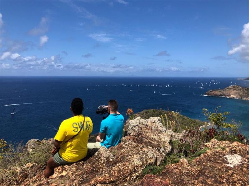 Antigua Sailing Week 2019 photo copyright Antigua Sailing Week taken at 