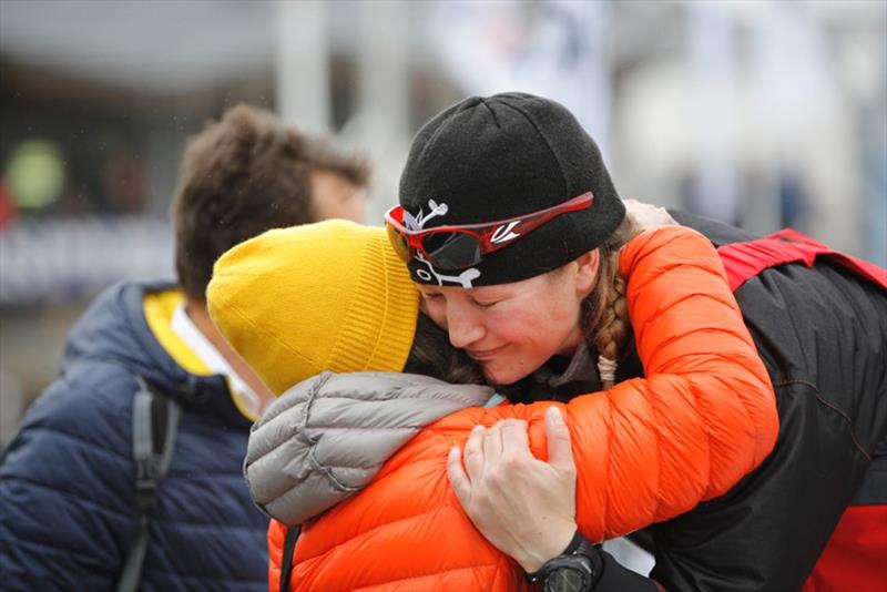 The Transat bakery. Prologue race village photo copyright Lloyd Images / OC Sports taken at 