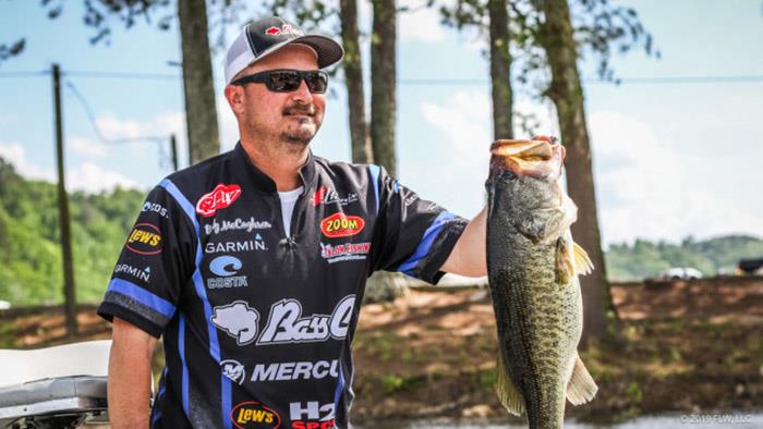 Talon Custom Lures Billy Mac Jig - photo © FLW