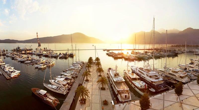 Porto Montenegro Yacht Club - photo © Porto Montenegro