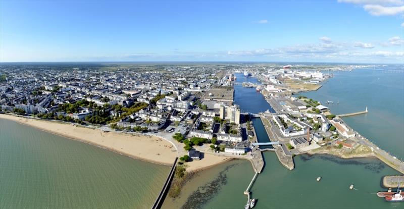 Saint-Nazaire - photo © lasolitaire-urgo.com