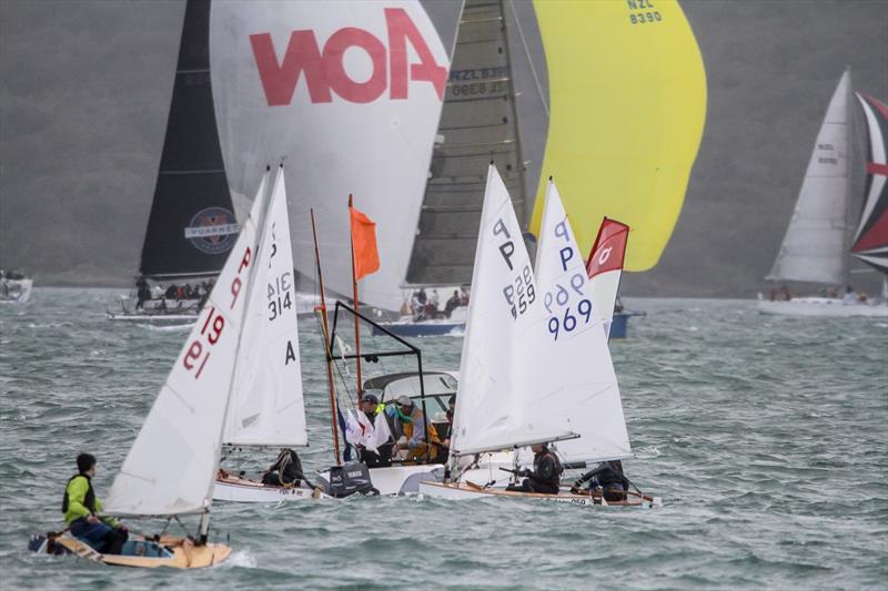 Winter Series - Wakatere Boating Club - Narrow Neck - June 7, 2020 photo copyright Richard Gladwell / Sail-World.com taken at Wakatere Boating Club