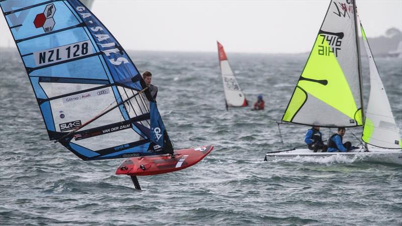 Winter Series - Wakatere Boating Club - Narrow Neck - June 7, 2020 - photo © Richard Gladwell / Sail-World.com