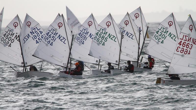 Winter Series - Wakatere Boating Club - Narrow Neck - June 7, 2020 - photo © Richard Gladwell / Sail-World.com