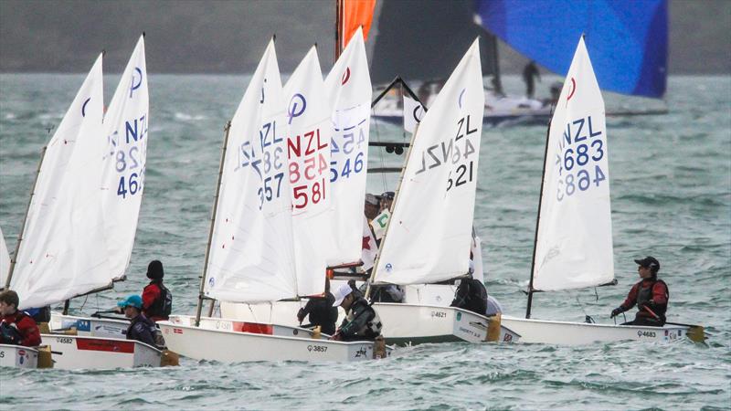 Winter Series - Wakatere Boating Club - Narrow Neck - June 7, 2020 - photo © Richard Gladwell / Sail-World.com