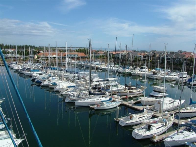 Cruising Yacht Club of South Australia Marina and Clubhouse - photo © Marina Industries Association