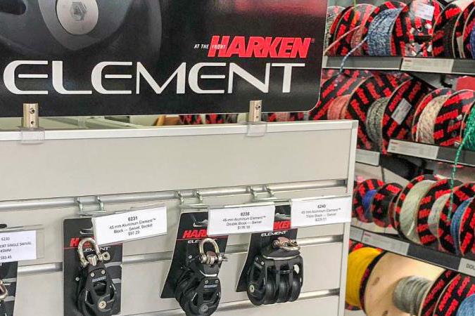 Harken Fosters is on the move - photo © Harken Fosters