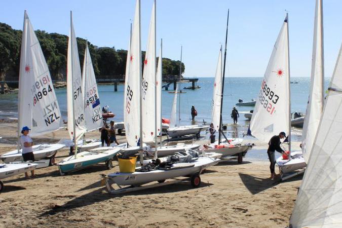 The job market in the New Zealand marine industry is as vibrant as ever photo copyright Yachting New Zealand taken at Yachting New Zealand